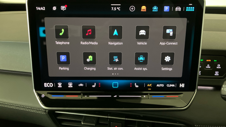 Volkswagen ID.3 150kW Match Pro 59kWh 5dr Auto Electric Hatchback